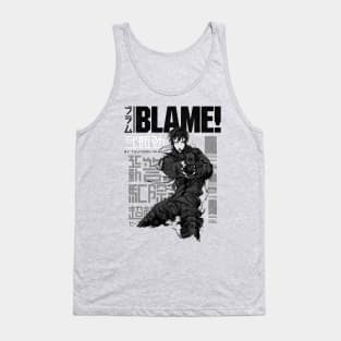 BLAME! [Killy] Tank Top